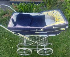 Retro Pram