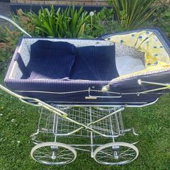 Retro Pram