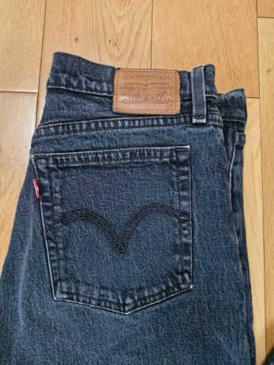 Levis Wedgie Jeans