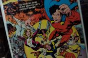 Who's Who in the Legion of Super-Heroes ! First Issue ! Copper Age Comic from 1988 ! by DC Comics !