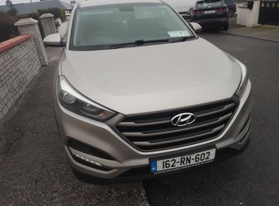 2016 Hyundai Tucson