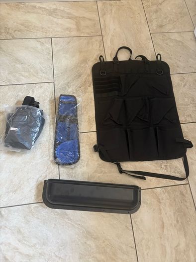 Campervan accessories