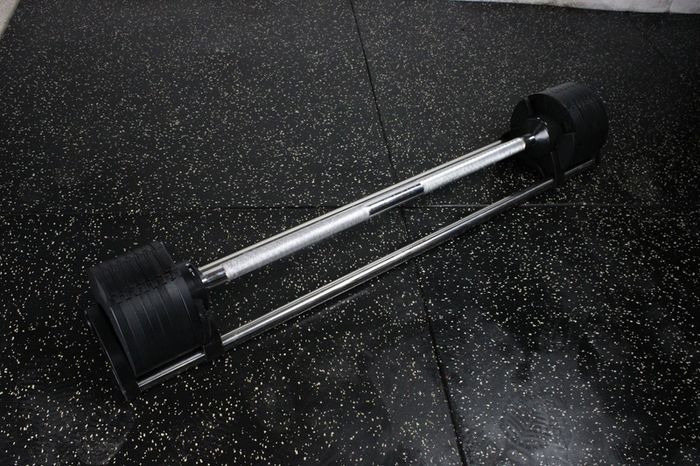 Adjustable Barbell 38kg (new)