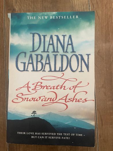 Diana Gabaldon Collection