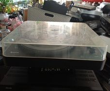 auna turntable