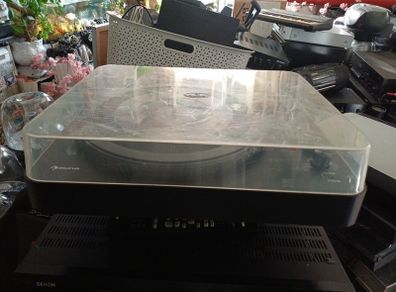 auna turntable