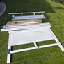 Bed Frame  - size King Image 6