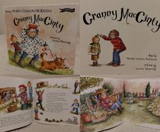 Granny Macginty O Brien,s Children,s Storybook, Hardback