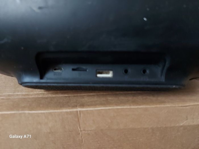 HOPESTAR wireless Bluetooth Speaker in excellent working order