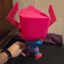 Funko Jumbo Galactus Figure Image 5