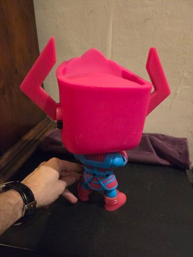 Funko Jumbo Galactus Figure