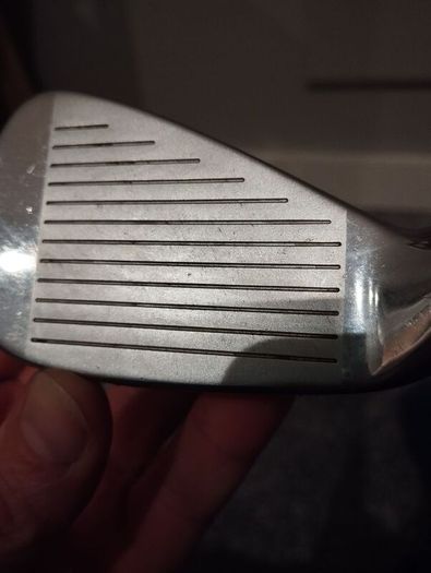 Wilson D9 Forged 3 & 4 iron
