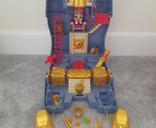 Treasure X toy
