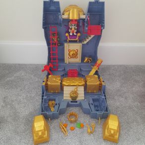 Treasure X toy