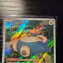 Pokemon - Snorlax - 151 ETB Promo Image 5