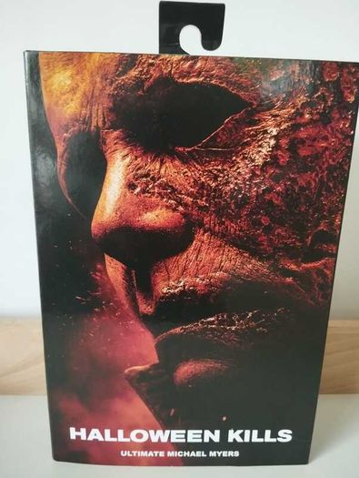 NECA Horror Figures  Never Opened  Brand New in Box