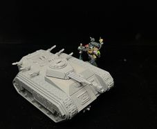Warhammer - Chimera