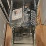 New 45cm Slimline Dishwasher Nordemende DW49WH Image 3