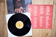 1st.Press.Bon Jovi 'Slippery When Wet' Uk Original Verh 38 Vinyl 1986.ex/nm