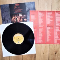 1st.Press.Bon Jovi 'Slippery When Wet' Uk Original Verh 38 Vinyl 1986.ex/nm