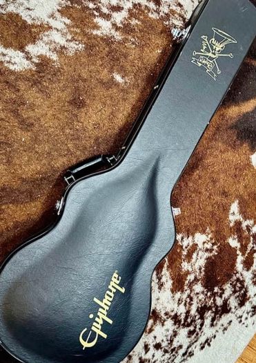 Epiphone Slash Victoria Les Paul Goldtop