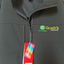 John Deere Soft shell jacket Size Medium Image 2