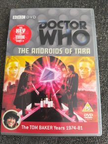Doctor Who - The Androids of Tara DVD