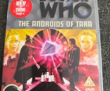 Doctor Who - The Androids of Tara DVD