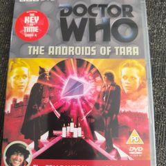 Doctor Who - The Androids of Tara DVD