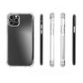 iPhone 11 Pro Max Thin Silicone Case Gel Clear TPU Back Protective Shock Proof Cover Image 3