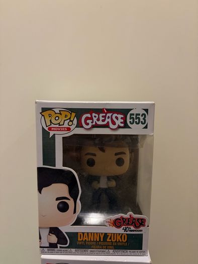 Funko pop Danny Zuko