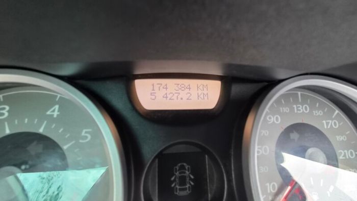 2009 Renault Megane