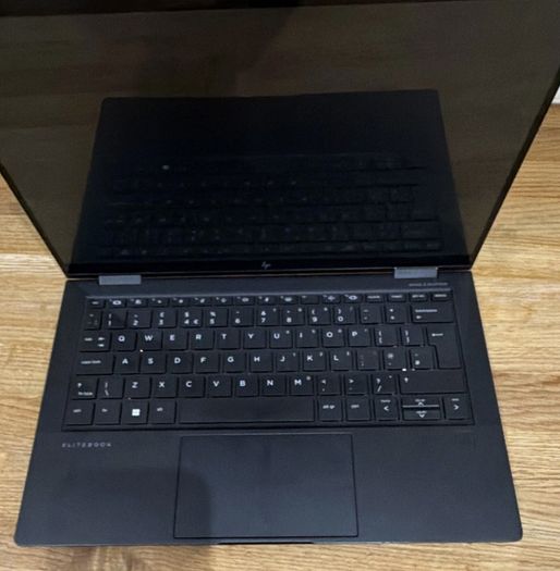 Hp Elite Dragonfly Max 13.3 X360 Touch 2-in-1 I7-1165g7 16gb Ram 512gb Nvme Ssd 5g Lte Sim