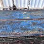 Old steamer trunk Image 5