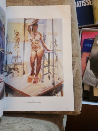 Mick O'dea Paintings 2001 Catalogue. First Edition Large Volume Paperback In Very Good Condition.