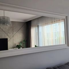 mirror ikea hemnes