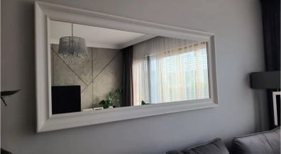 mirror ikea hemnes