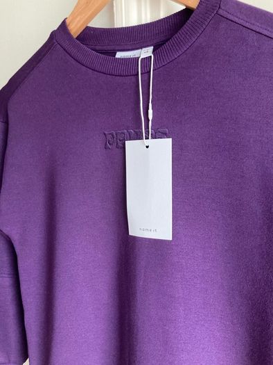Name It sweat dress,7/8y new
