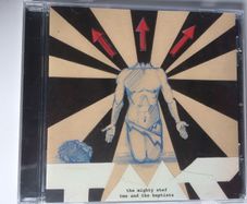 The Mighty Stef [2010] TMS And The Babtists (CD Album)