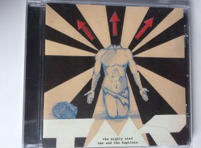 The Mighty Stef [2010] TMS And The Babtists (CD Album)