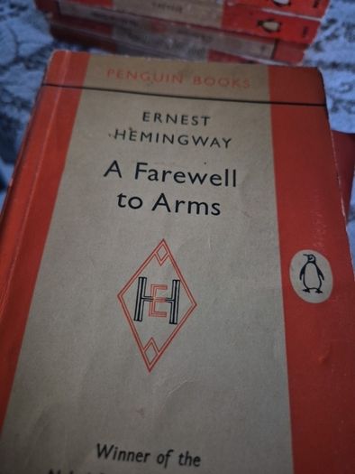 Vintage 14 penguin books