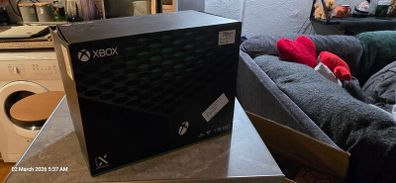 Xbox X