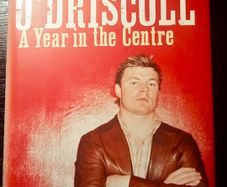 2005. Brian O' Driscoll. A Year In The Center.