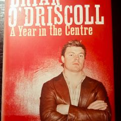 2005. Brian O' Driscoll. A Year In The Center.