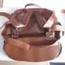 New Balidaishu Sheepskin Backpack Women Image 3