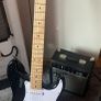 Squier by Fender Sonic Stratocaster Beginner Electric Guitar Pack, Black Image 2