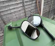 Suzuki Bandit mirrors