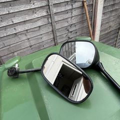 Suzuki Bandit mirrors