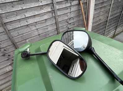 Suzuki Bandit mirrors