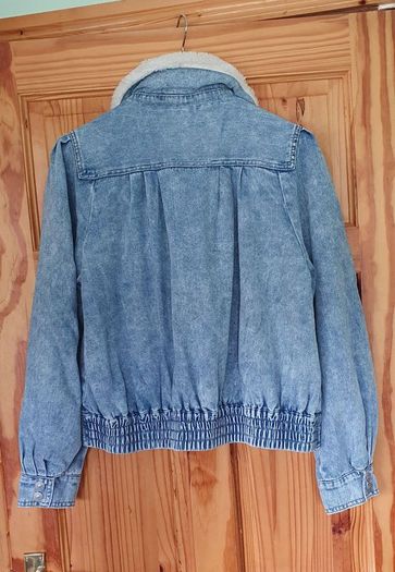 American Eagle Denim Jacket size M